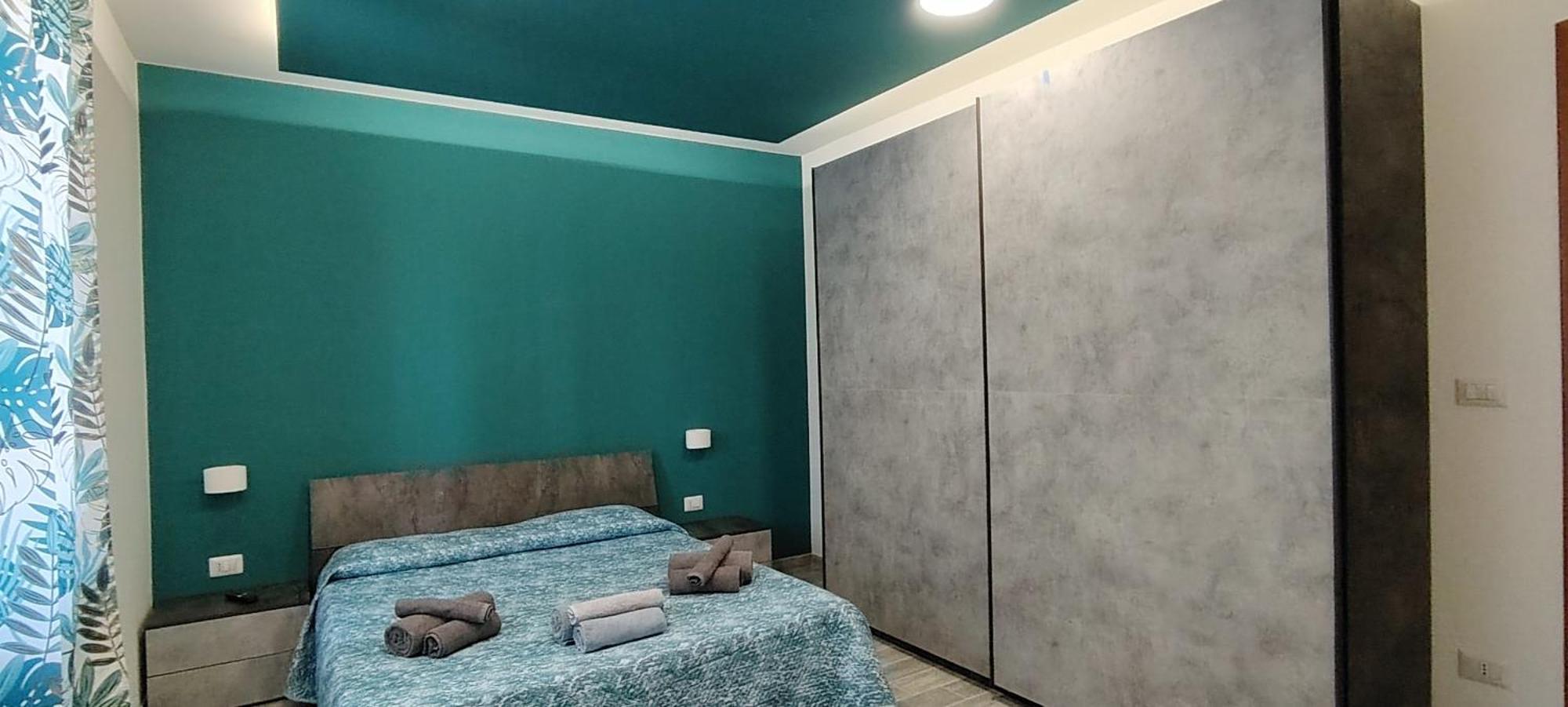 Suite Guesthouse A Pochi Passi Dal Mare Сассари Экстерьер фото